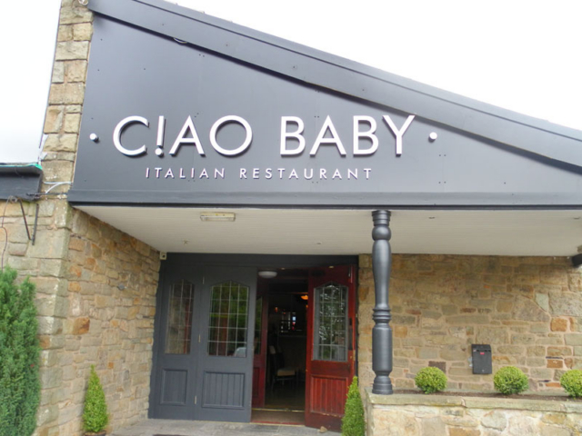 Ciao Baby Italian Restaurant